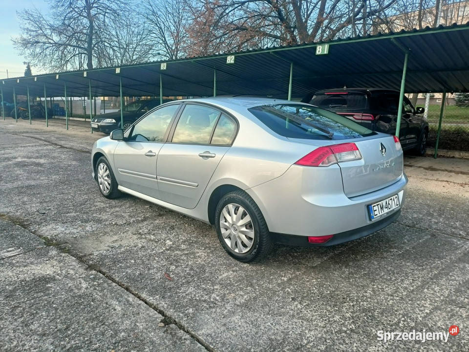 Renault Laguna niski przebieg zadbane