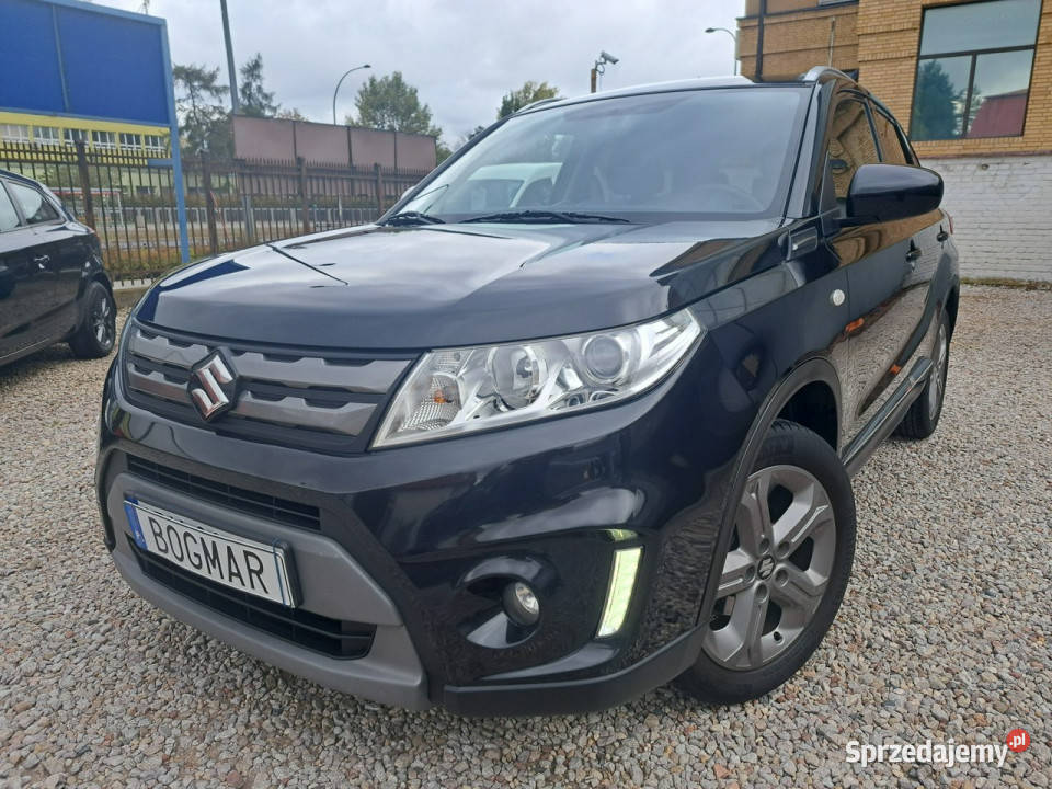 Suzuki Vitara 16 benz AUTOMAT Salon Polska 100