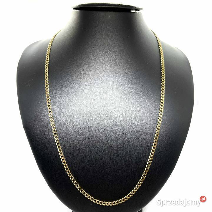 Złoty Łańcuszek Próby 585 440g Długość 56