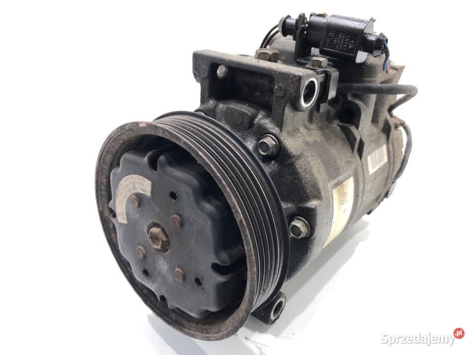 SPRĘŻARKA KLIMATYZACJI AUDI A4 B6 4472208410 20 osobowe