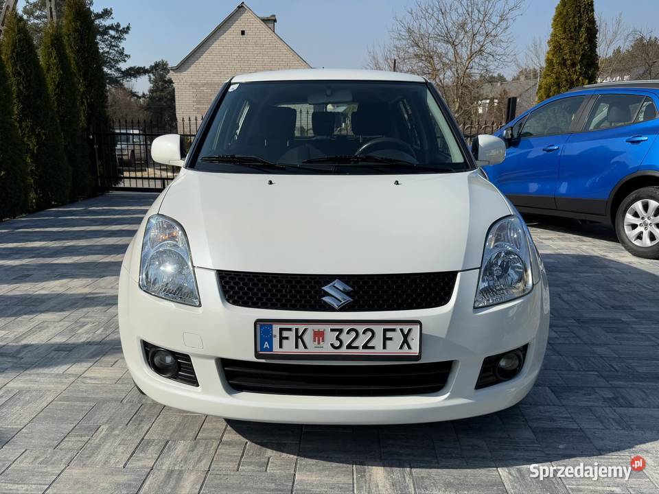 Suzuki Swift 4x4 Ostrowiec Świętokrzyski