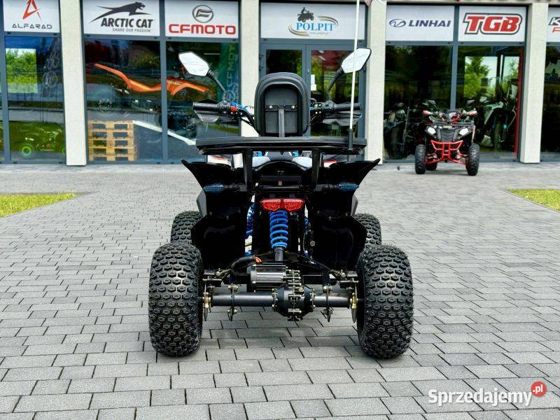 QUAD ELEKTRYCZNY XTR PRO RAPTOR 1200W48V 11 7 małopolskie