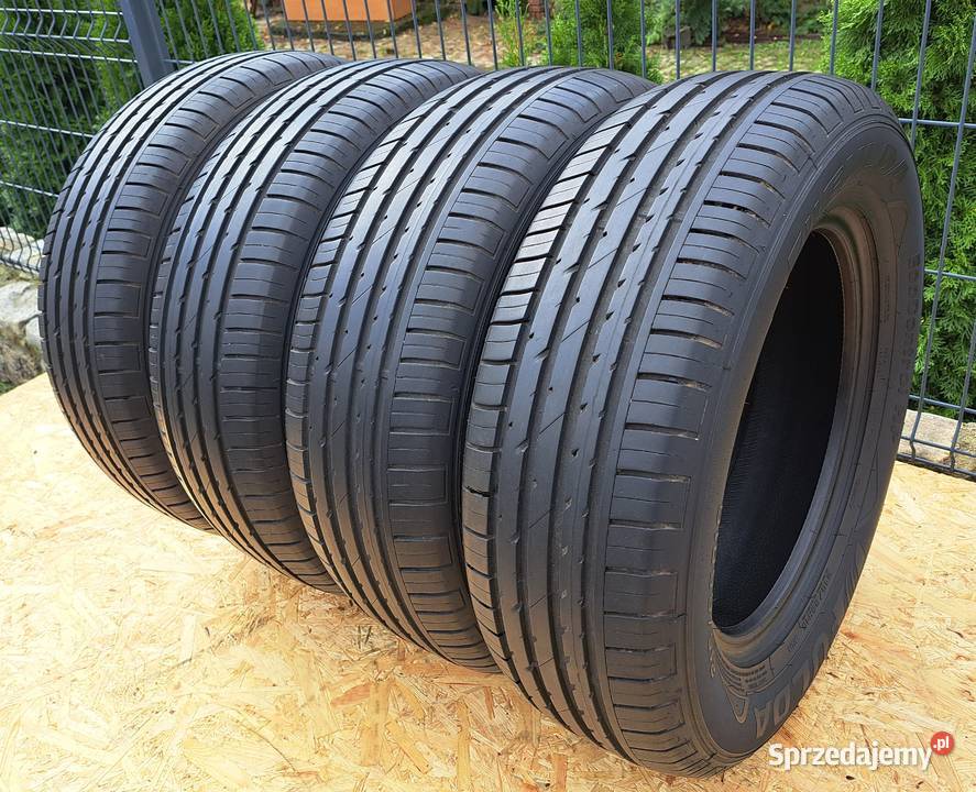 Opony Letnie Fulda EcoControl HP 21565 R16 98H Fulda Samochodowe dolnośląskie Mielęcin