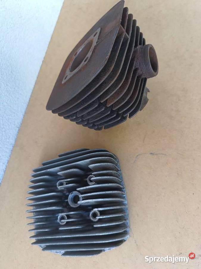 WSK cylinder glowica Głowno