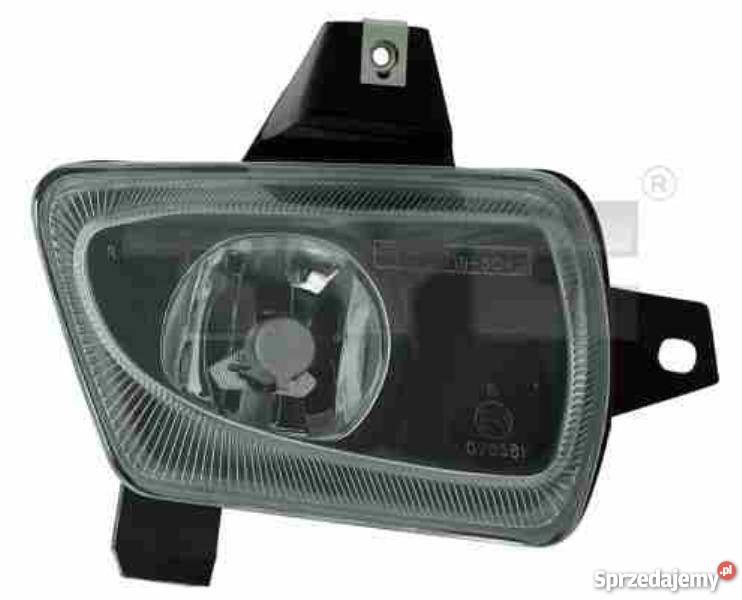 REFLEKTOR PRZECIWMGIELNY HALOGEN LEPR FIAT PALIO