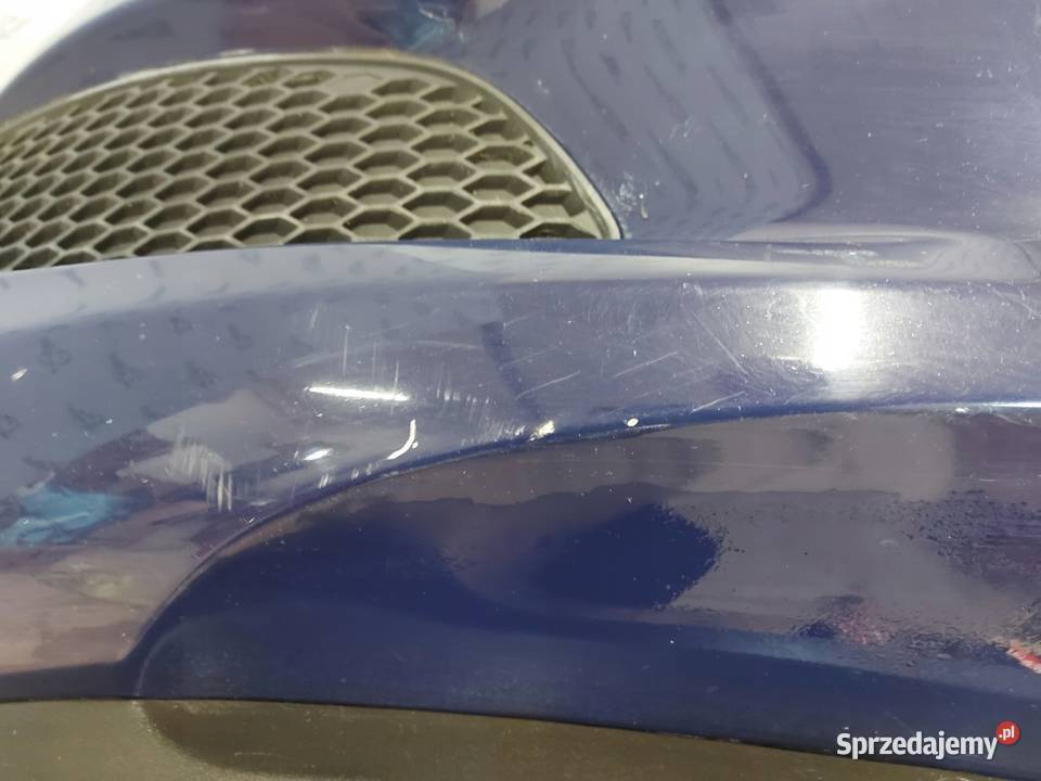 OPEL ZAFIRA B Lift 13r Zderzak przód osobowe Kielce sprzedam