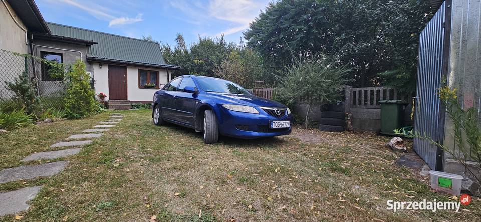 Sprzedam mazdę 6