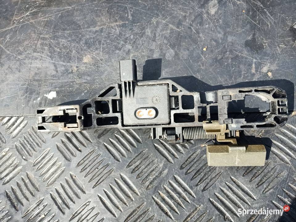 mechanizm mocowanie klamki prawy przód renault Szczecin