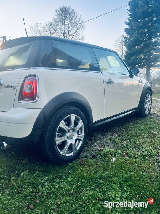 Mini Cooper Posada Jaćmierska
