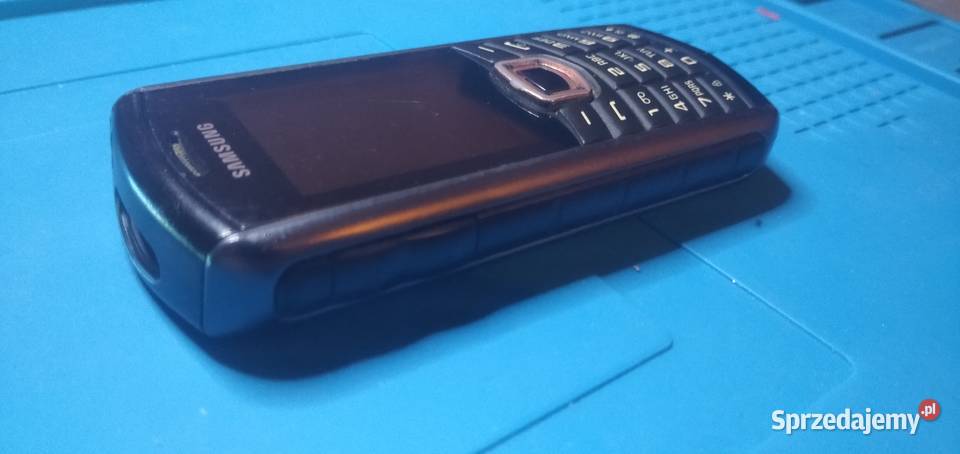 samsung solid budowlany b2710 telefon gtb2710 świętokrzyskie Sandomierz