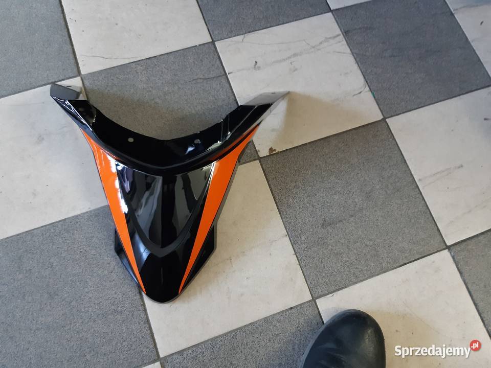 Komplet plastików do chinskiego skutera RS Brzezie