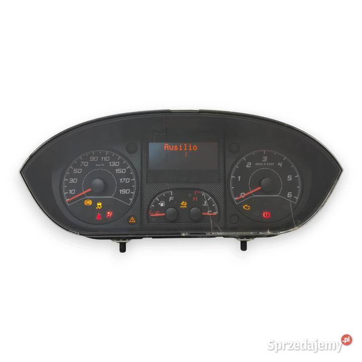 LICZNIK ZEGARY 1394435080 Fiat Ducato Boxer Chełm sprzedam
