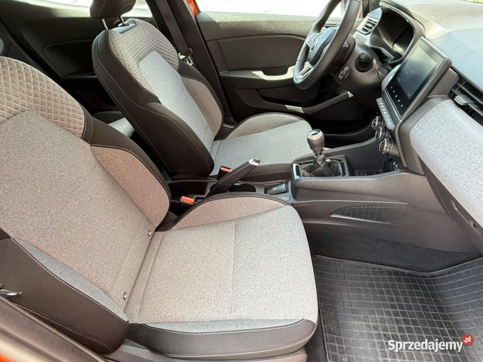 Renault Clio 2024r Salon Fvat 23 Bezwypadkowy Rzeszów