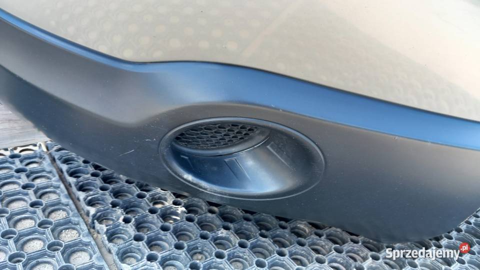 NISSAN QASHQAI J10 ZDERZAK PRZÓD KY0 Pasy przednie i tylne wielkopolskie Zbierkowo