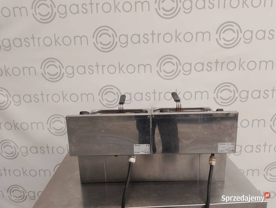 Frytownica 2komorowa FE 1010T 400V Gastronomia Wrocław