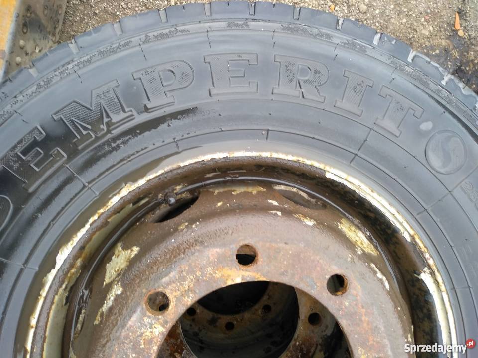 OPONA OPONY 28570 R 195 SEMPERIT TYŁ BIEŻNIK Rzędowice