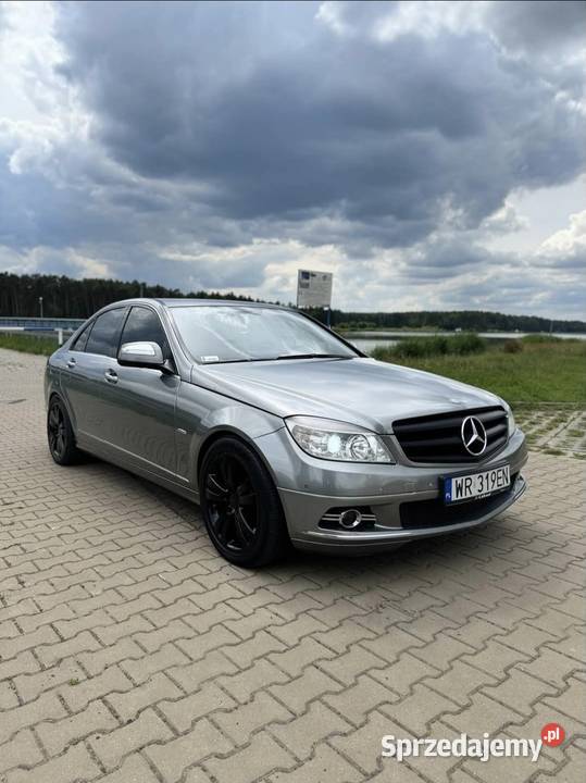 Mercedes c320 cdi