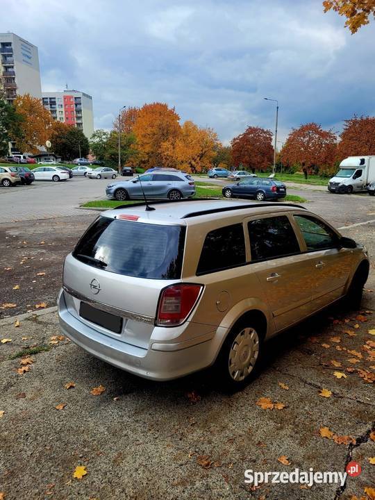 Opel Astra możliwa zamiana Sosnowiec sprzedam