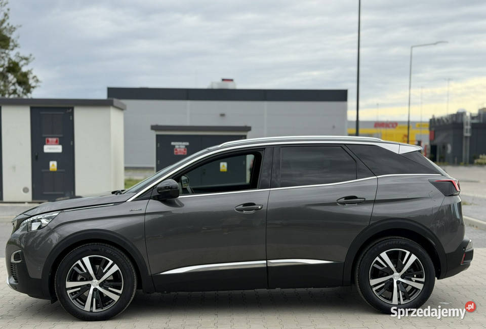 Peugeot 3008 16 165 GTLINE Automat Panorama Motoryzacja