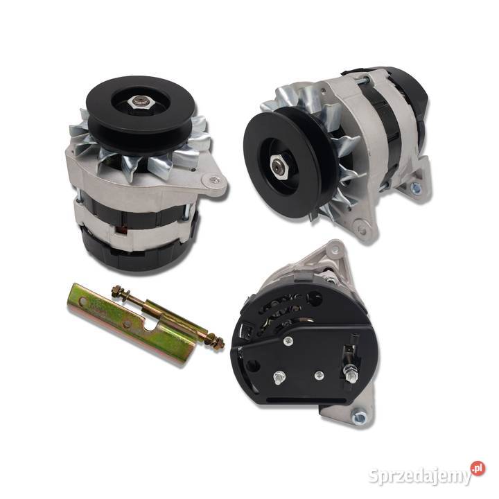 ALTERNATOR ŁADOWANIA URSUS C355 C360 C360 C4011 Solec Kujawski