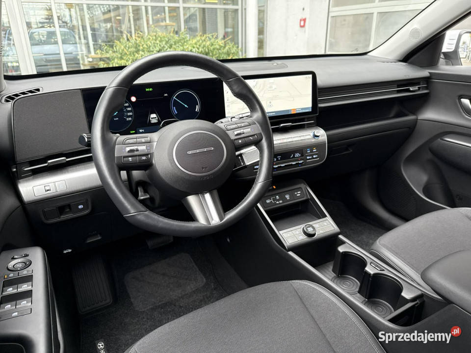 Hyundai Kona Electric Pomp Ciepła 218 Salon Hyundai Bydgoszcz