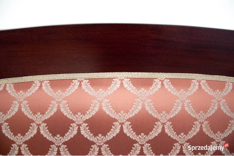 Wiktoriańska sofa Europa Północna połowa XIX Antyki Chorzów