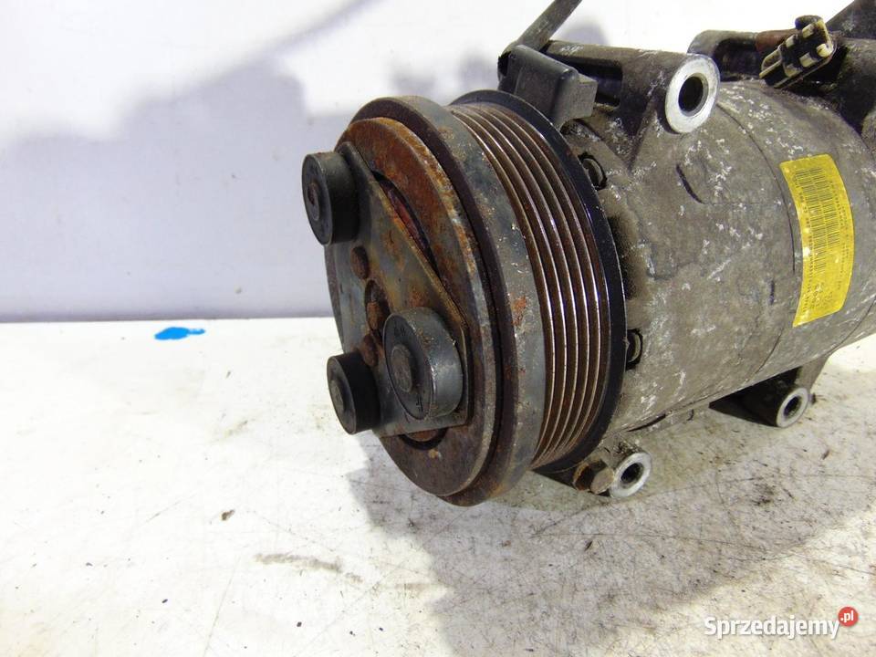 SPRĘŻARKA KLIMATYZACJI FORD C MK1 16 TDCI wielkopolskie sprzedam