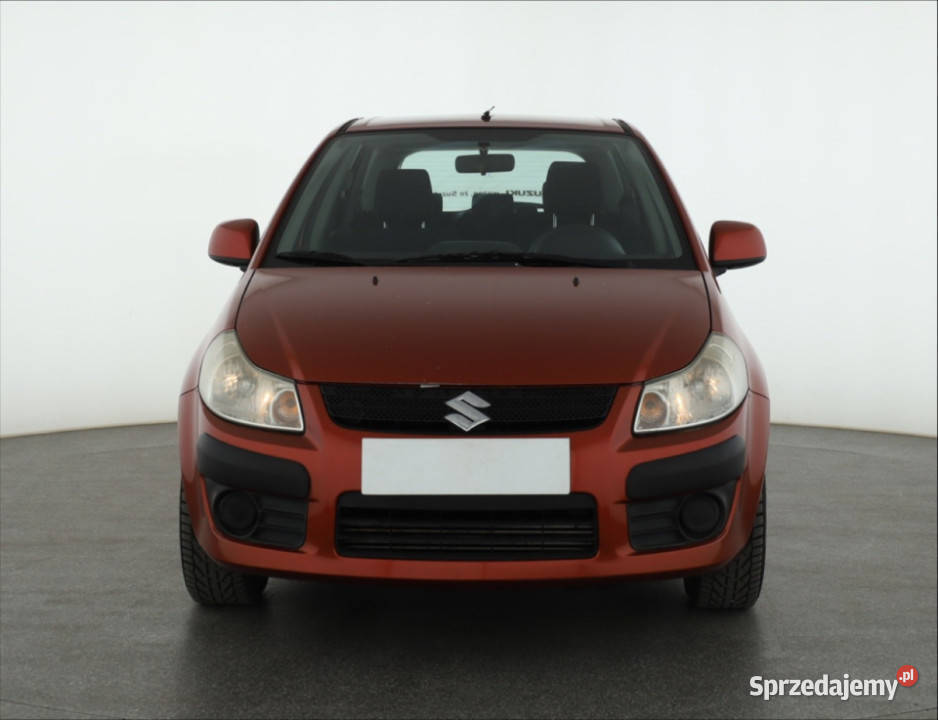 Suzuki SX4 16 DDiS pierwszy właściciel Piaseczno