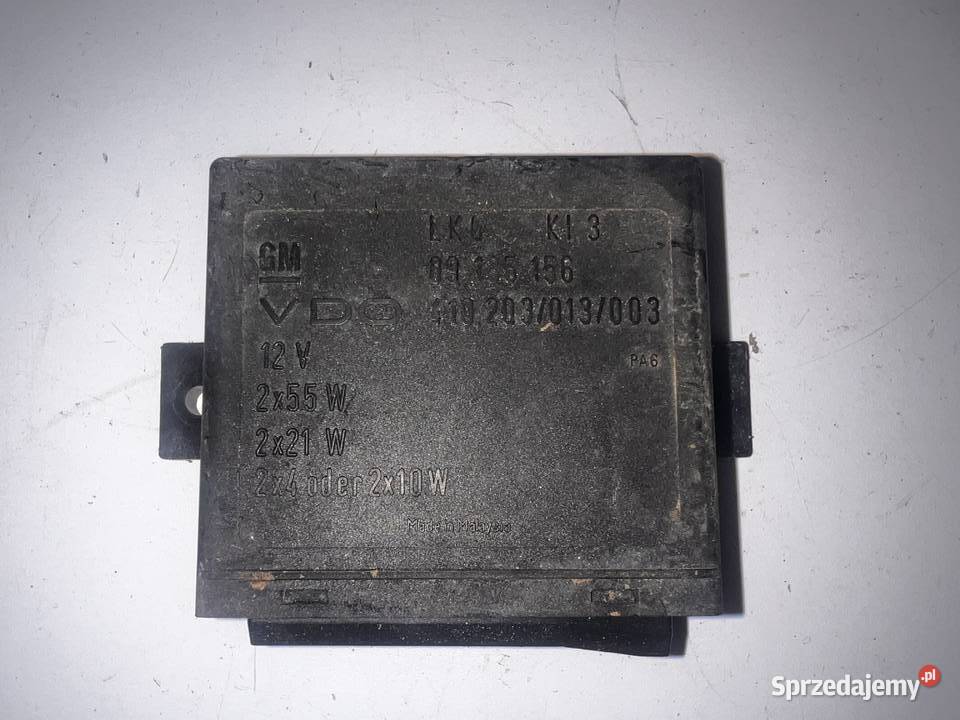 sterownik moduł opel astra zafira omega Ostrów Wielkopolski