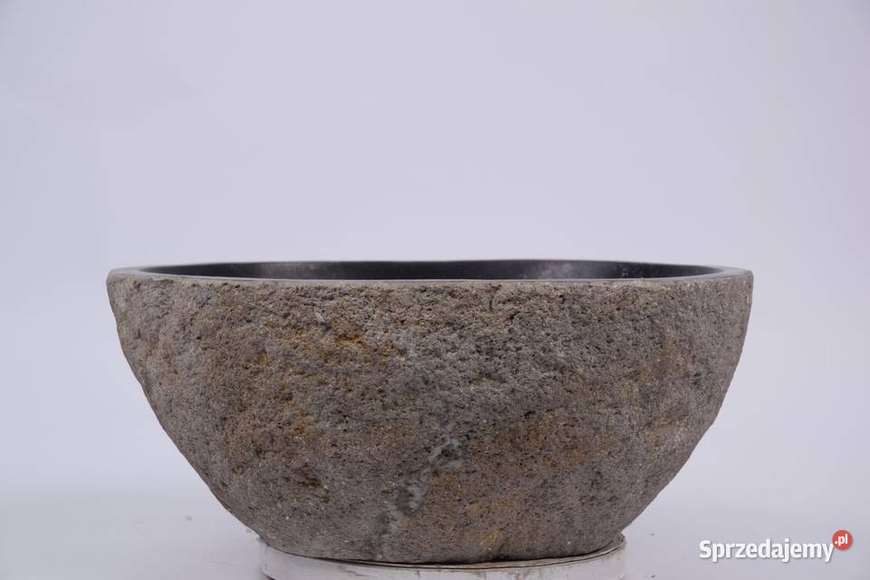 RIVER STONE RSB MINI BN25 kamienna umywalka Łazienka Gdynia sprzedam