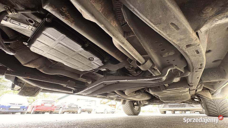 Mercedes ML430 nieuszkodzony Warszawa sprzedam