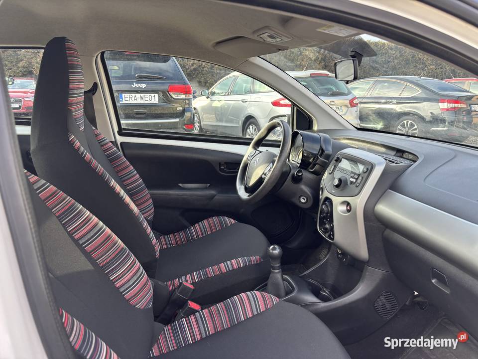 Citroen C1 GWARANCJA śląskie Paniówki