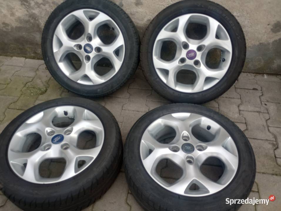 Alufelgi 15 4x108 6j et475 Oryginalne Ford Samochodowe Włocławek