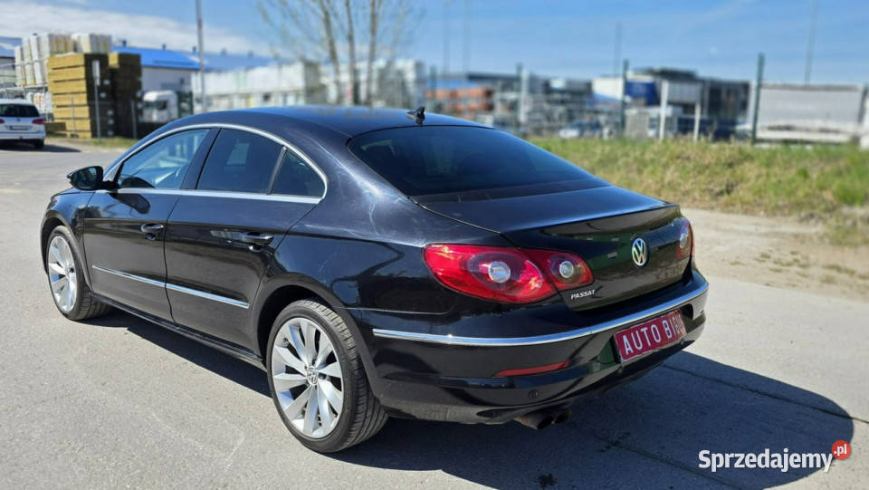 Volkswagen Passat CC mały przebieg wspomaganie kierownicy sprzedam