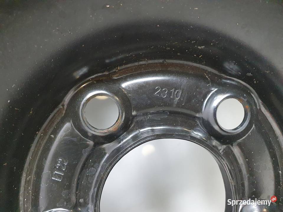 KOŁO DOJAZDOWE ZAPASOWE Alfa Romeo 159 13570 R16 lubelskie Chełm sprzedam