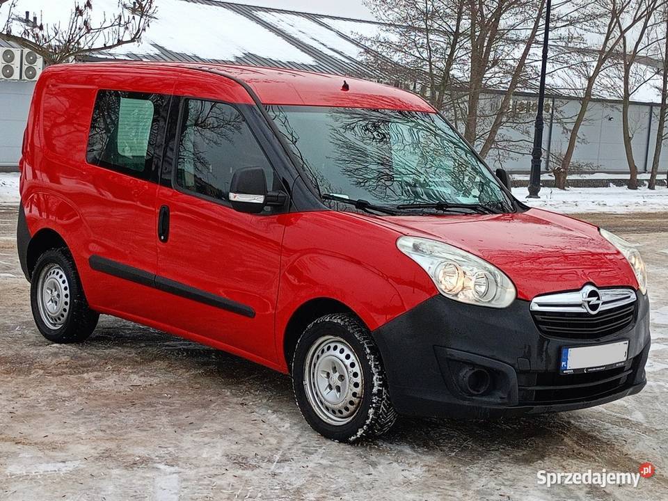 Ładne Combo 2014 pr 14 Benzynka Combo mazowieckie Gostynin