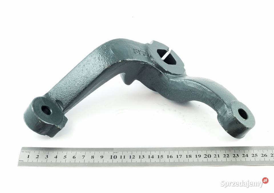 Ramię zwrotnicy Kubota L2600 lewe L Tajęcina