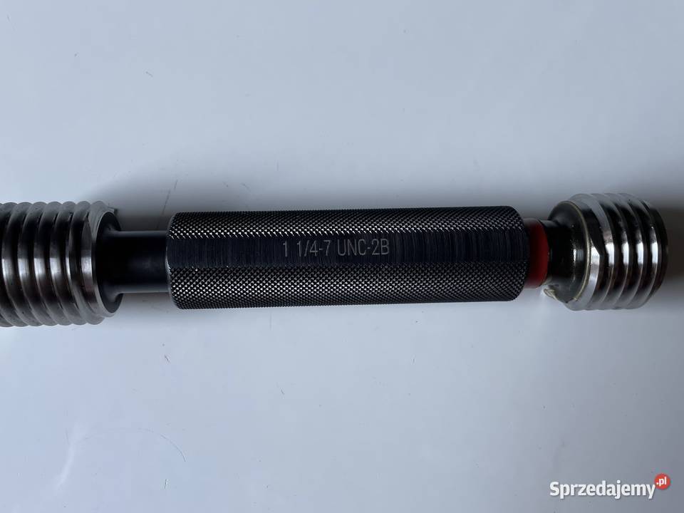 Sprawdzian trzpieniowy MSBg 1147 UNC2B FANAR Czarnożyły
