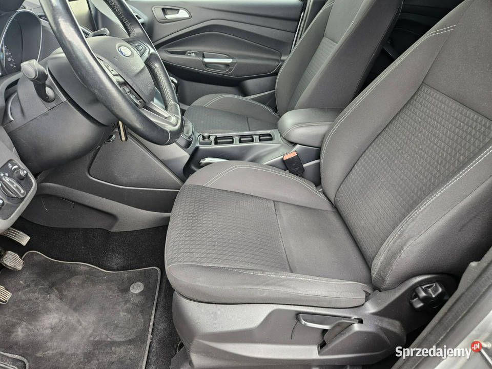 Ford C Nawigacja Grzana szyba Serwisowany II komputer pokładowy C-MAX Rybnik