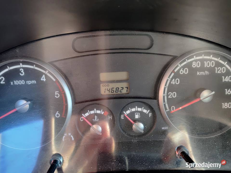 Samochód dostawczy Kia K2900 Crdi Krajowy 1