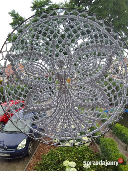 Mandala na okno Bydgoszcz