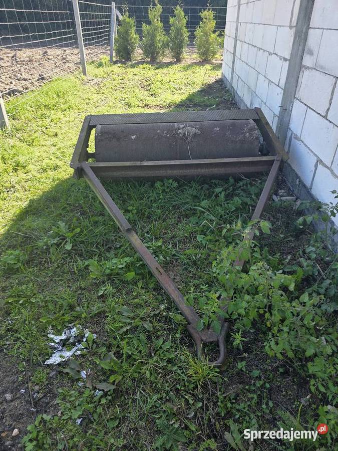 Wał rolniczy sprzedam