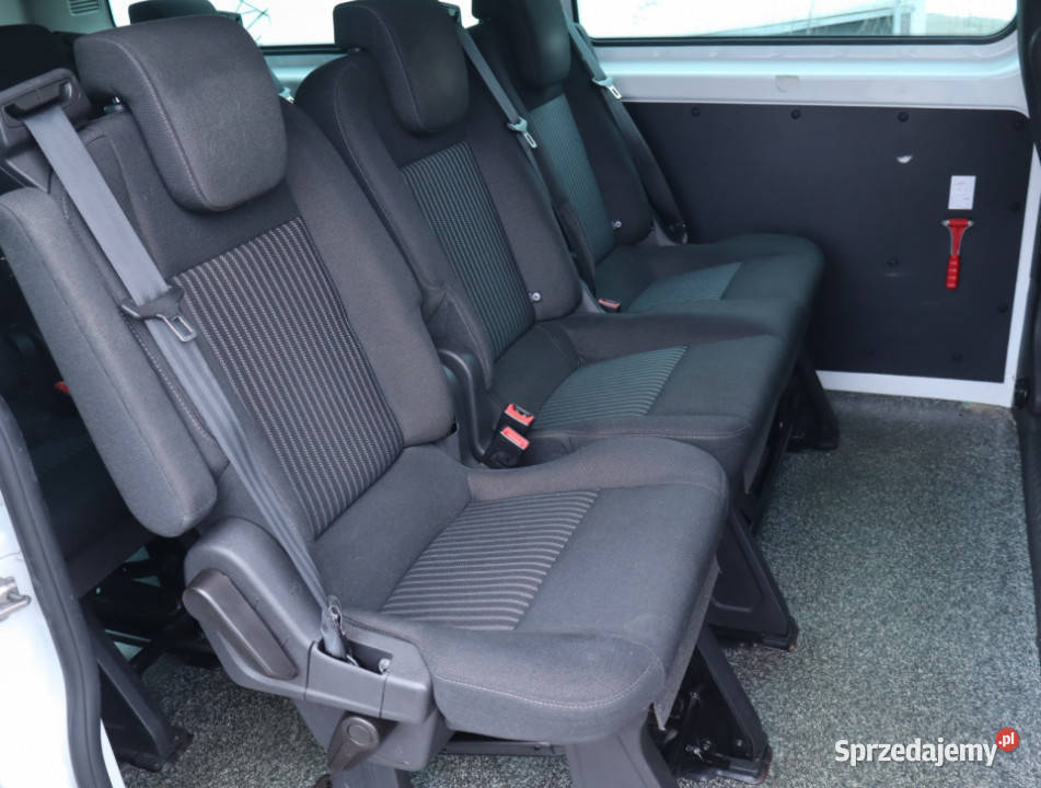 Ford Transit Custom 20 EcoBlue gniazdo USB Łódź