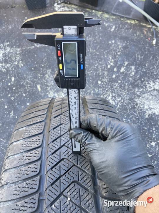 Opona 27545 R20 Winter MS Pirelli Scorpion Run Kielce