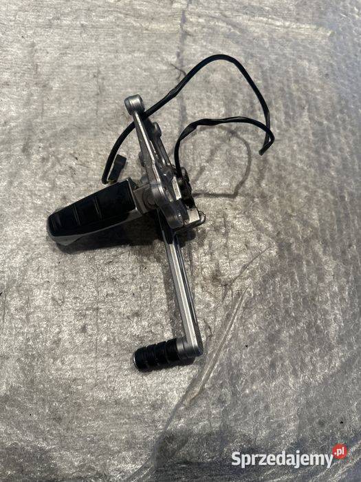 Bmw Set Prawy Podnóżek Stopka Hamulca BMW R1100 Pozostałe wielkopolskie Poznań