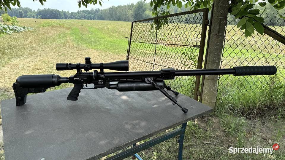 Wiatrówka Karabinek FX DYNAMIC Express pcp mazowieckie Ostrołęka