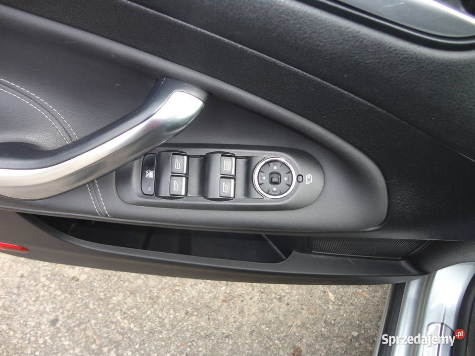 Ford Mondeo czujnik deszczu Lublin