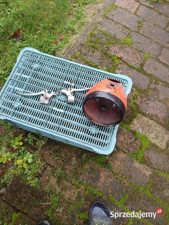 Części SHL m11 SHL m06