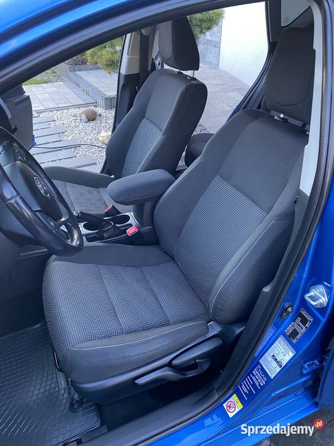 Zjawiskowa Toyota Auris 18 Hybryda z polskiego Marki