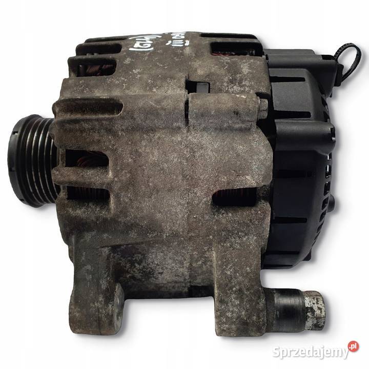 ALTERNATOR Citroen Berlingo Peugeot Partner II Układ elektryczny silnika Chełm